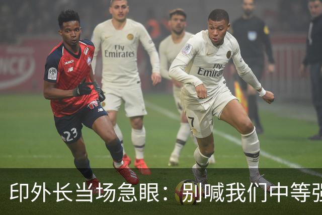 印外长当场急眼：别喊我们中等强国，印度是 “立足中间的大国”