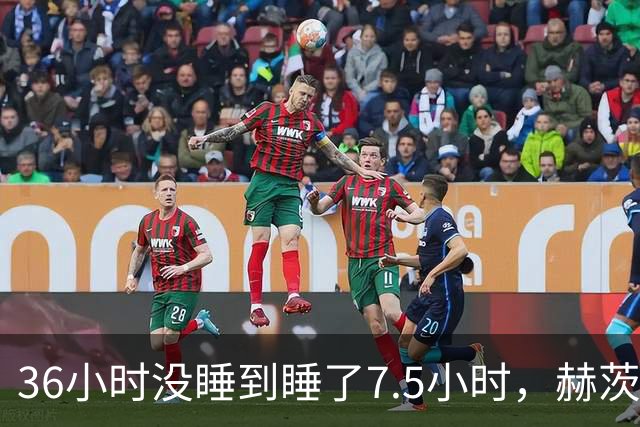36小时没睡到睡了7.5小时，赫茨血栓风波报道一天内反转